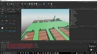 3rd animation behind the scenes