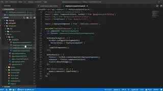 How to Display Data in Angular 7 From Data | Complete Angular Project | Part-7