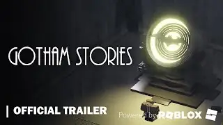Batman: Gotham Stories | Official Trailer