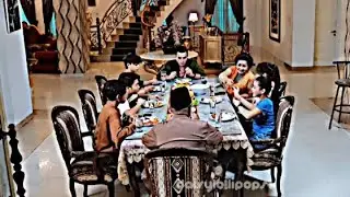 ngakak waktu Adara dikasih tulang ayam goreng sama Gibran || magic 5 #magic5