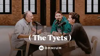 Parèntesi: (Xavier Antich + The Tyets) #1