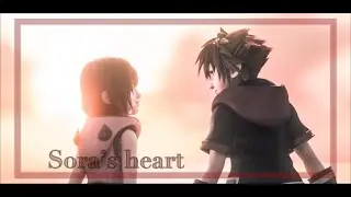 Sora's heart