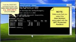 Troubleshooting GPT Protective Partition Issues