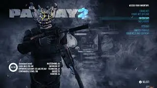 My Payday 2 DSOD Builds: Hitman Akimbo Kobus (Reupload)
