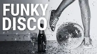 Funky Boogie Nu Disco House Mix : 7 #discohouse #housemusic #funkyhouse