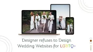 Web Designer Refuses LGBTQ Weddings