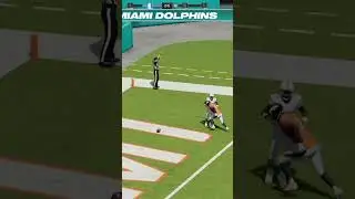 Tyreek Hill TOUCHDOWN in Madden 24!