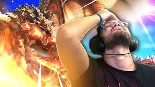 Rathalos Without Spirits is a NIGHTMARE!!