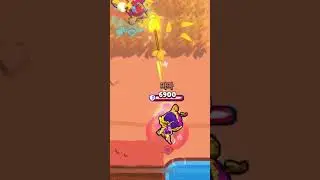 Gale in Quickfire Heist #brawlstars #shorts #fun