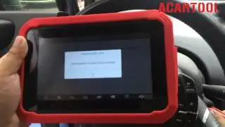 Original XTOOL X100 PAD auto key programmer