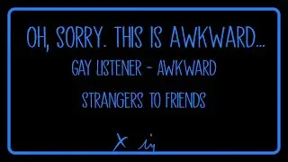 [ASMR Roleplay] A straight man in a gay bar | M4M - I'm here for a friend - I don't swing that way