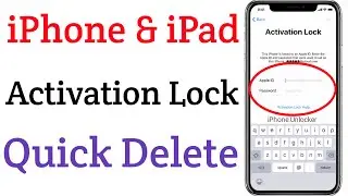 Apple iPhone!! iPad!! Activation Lock 1000% Fix iCloud Unlock 2021✔️Unlock iPhone Activation Lock