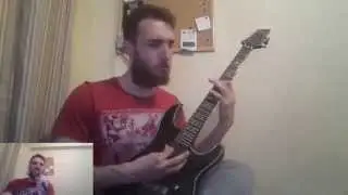 Jason Derulo- Wiggle Metal Cover