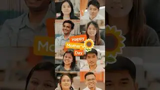 Home is where Mom is. Happy Mother’s Day! 🧡💐 #mothersday #happymothersday #ohmyhome