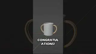 Tip: Mirror Objects In Blender                  