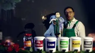 EKO ABİYLE GERİ DÖNÜŞTÜR