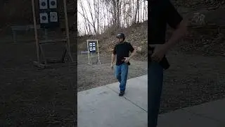 Six Shooter Range short