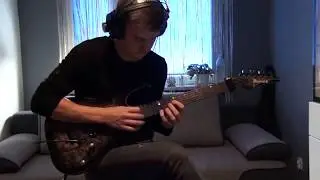 Kiesel Guitars Solo Contest 2019 - Marcin Momot