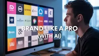 Create AI Logo Designs with ChatGPT + Artistly No Design Skills Needed!