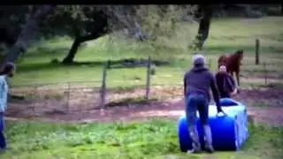 Jackass: barrel surfing