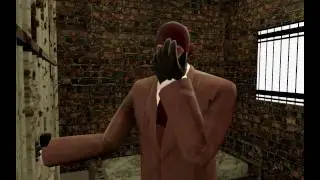 That Spy Goes Bursting Again...
