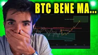 BITCOIN si riprende ma... (ecco il RISCHIO di cui nessuno parla)