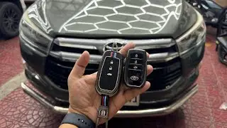 Remotely start your Toyota innova