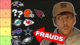 NFL Week 17 Grades RELEASED (every team)