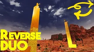 Into the Wild! (Reverse Duo Ep10) | 7 Days to Die Alpha 21