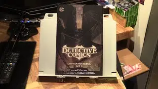 Batman Detective Comics Gotham Nocturne: Act II Hardcover