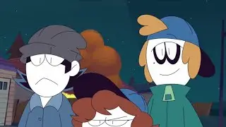 Spooky Month: Hollow Sorrows but I voice the Hatzgang (ft. Skid and Pump)