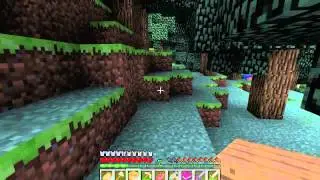 Minecraft Приключения на острове #2