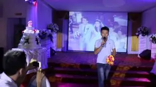 Phía sau hậu trường "Chú rể" Duy Khang