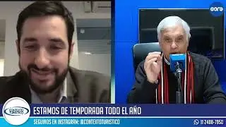Franco Di Pasquo adelanta HOTELGA 2025 y novedades de la Asociación de Hoteles
