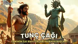 The Bronze Age: The First Great Revolution in Human History