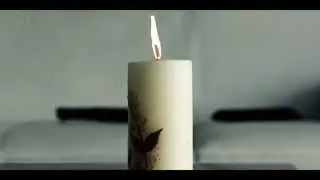Turbulence FD Candle Flame Test + How To