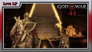 Jötumheim das Land der Riesen & die Asche ⚒️ Let's Play GOD OF WAR #41