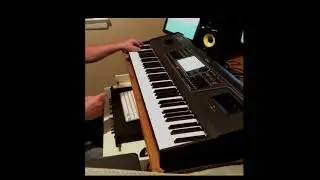 Ketron SD9 Latin Freestyle - Judy Torres - No Reason To Cry