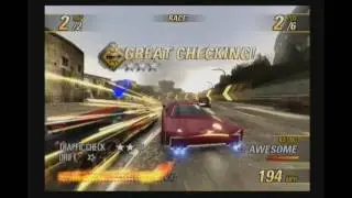 Burnout Revenge - Low Rider