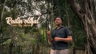 Railin Oligal Cover By Aslah | Blue Star | Ashok Selvan, Keerthi | Govind Vasantha
