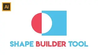 Cara Memodifikasi Objek Dengan Shape Builder Tool di Adobe Illustrator