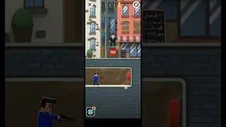 Level 33, CHAPTER 1 - BULLET CITY | Let's Play - Mr Bullet 3D