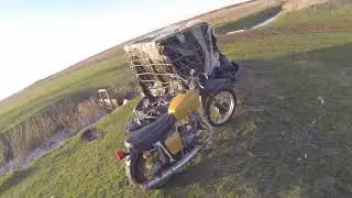 Очередная весенная покатушка в 2022 Ч.2