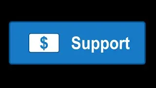 How to put a Donation Button to your YouTube Channel