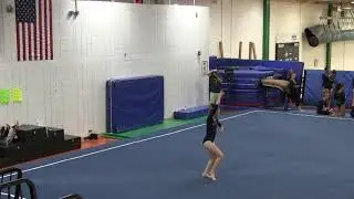 Alivia Weathers- Regular Season @Overland (9-12-2018)