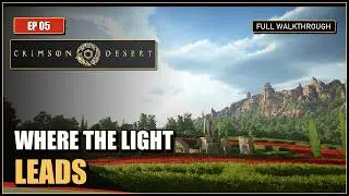 Crimson Desert ANCIENT KINGDOM Secrets | 4K 60FPS No Commentary
