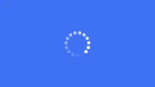 How to make a Loader in HTML & CSS | Website Loading Animation