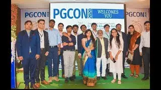 'Highlights of PGCON 2020 '