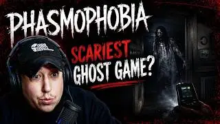 PHASMOPHOBIA But BETTER? Trying New Horror Game DEMONSOMNIA