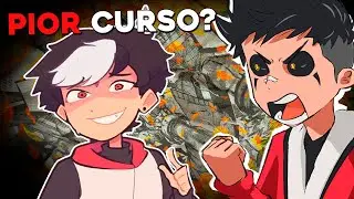 A VERDADE SOBRE O CURSO DO LEOMK